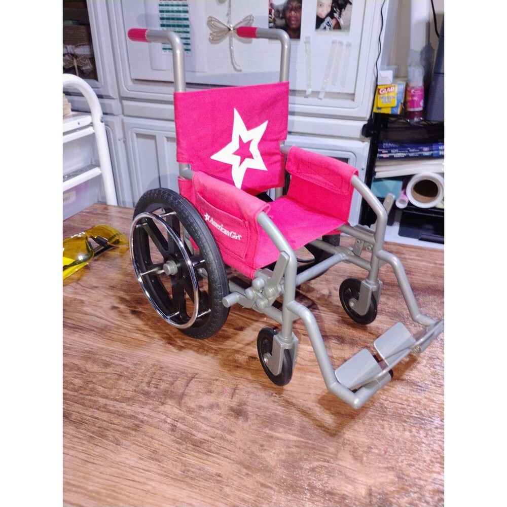 American Girl Doll wheelchair